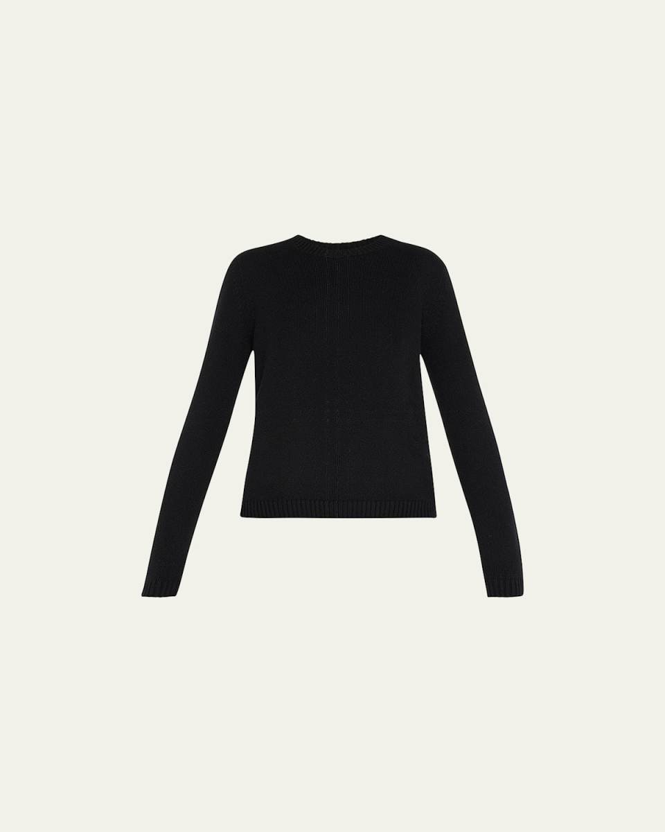 Girocollo Parksville Cashmere Sweater